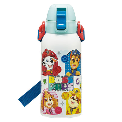 水筒 600ml ダイレクトボトル パウパト26