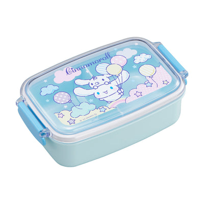弁当箱 500ml ランチボックス 仕切付 シナモロール