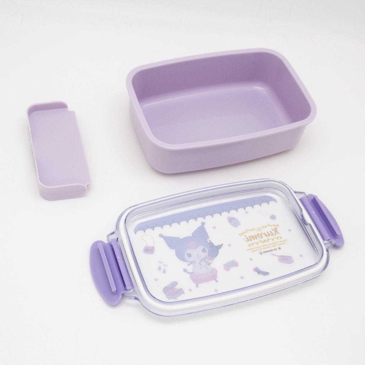 弁当箱 500ml ランチボックス 仕切付 クロミ – ハウジー