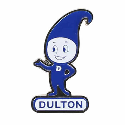 ピンバッチ PINZ DULTON