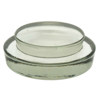 重石 陶製容器用重石 ガラス製 1.5kg用