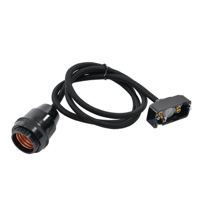 ランプシェード専用コード 1m 別売り 照明用 ペンダントライト用