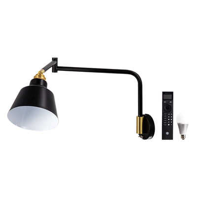 ウォールライト LED電球付き リモコン付き イジアンコラット 間接照明 gram eight グラムエイト