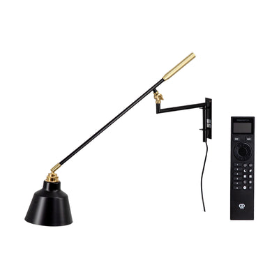 ウォールライト LED対応 電球付き リモコン付き デックスコラット 間接照明 gram eight グラムエイト