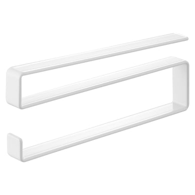 山崎実業 tower 戸棚下タオルハンガー タワー スリム