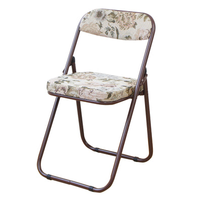 高座椅子 座面高47cm ハイタイプ 折りたたみチェア