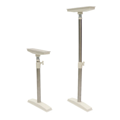 突っ張りポール 2本入り M ステンレス製 地震対策