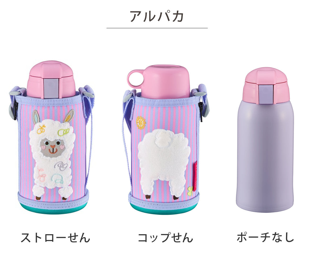 タイガー 水筒 600ml 真空断熱ボトル コロボックル – ハウジー