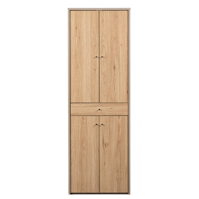 食器棚 幅60cm 木目調 引き出し シュランク おしゃれ