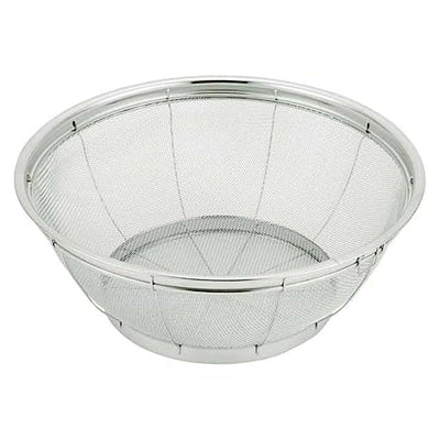 ザル 34cm 深型 NCD デラックス深型ザル 貝印