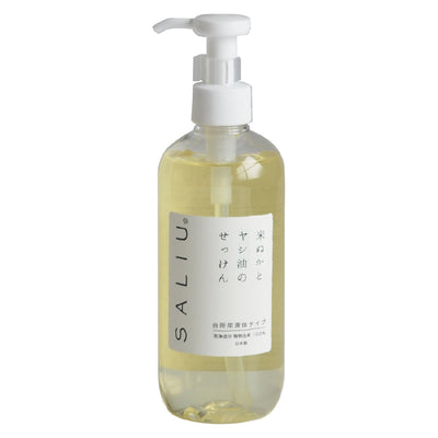 食器用洗剤 SALIU 台所用せっけん 300ml