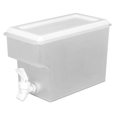 ドリンクサーバー 3.5L カチコレ 蛇口付き