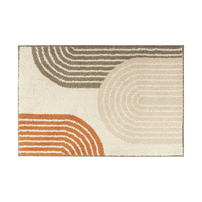 バスマット 50×75cm Lサイズ SaLaDRA＋ Circa Forma Flux