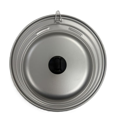 フライパン 蓋 M 22cm・24cm・26cm用 アルミ兼用蓋 Shell Lid フライパンカバー