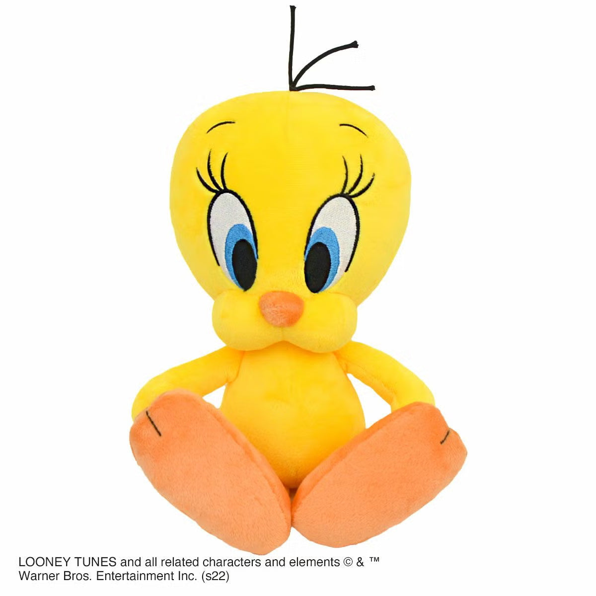 NICI ルーニーテューンズ トゥイーティー ぬいぐるみ クラシック 25cm