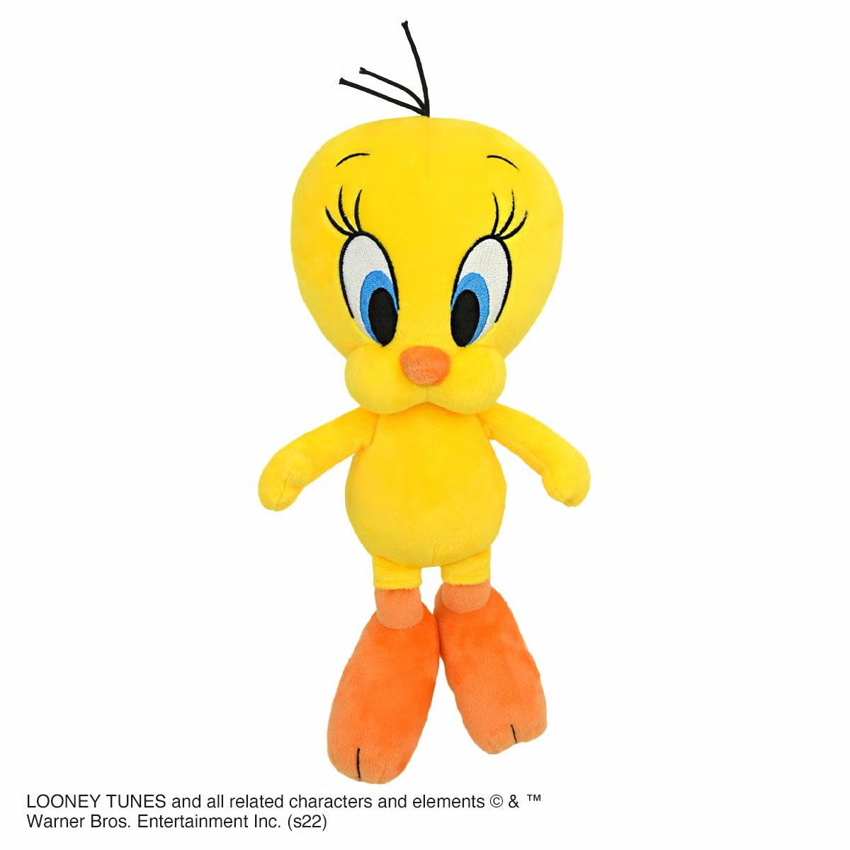 NICI ルーニーテューンズ トゥイーティー ぬいぐるみ クラシック 25cm