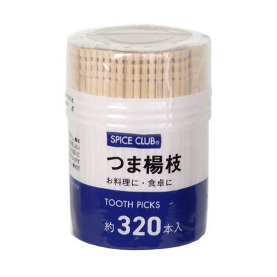 爪楊枝 約320本入