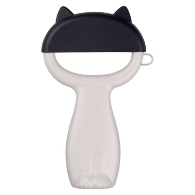 ピーラー Nyammy ねこのピーラー ぼうし型カバー付き 貝印
