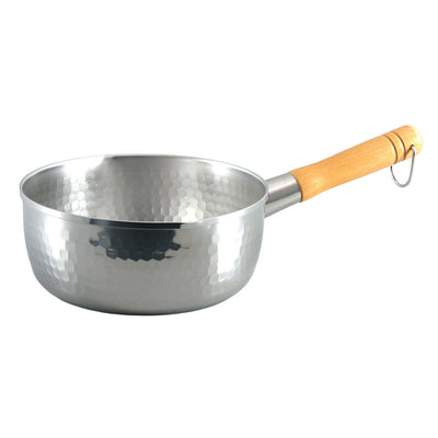 雪平鍋 18cm プロモデル 槌目 ゆきひら鍋 日本製