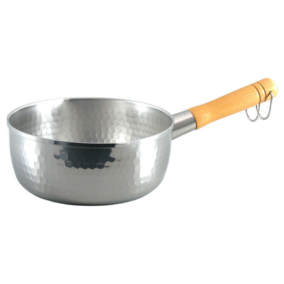 雪平鍋 20cm プロモデル 槌目 ゆきひら鍋 日本製