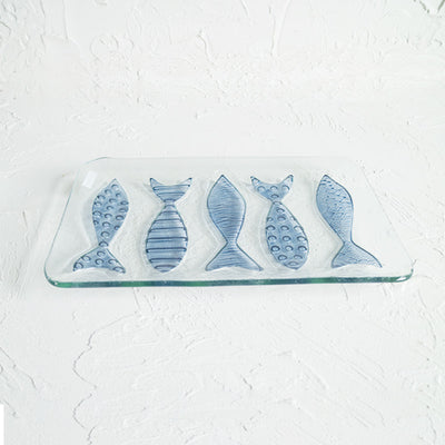 プレート glaffe Fish Plate S