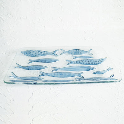プレート glaffe Fish Plate L