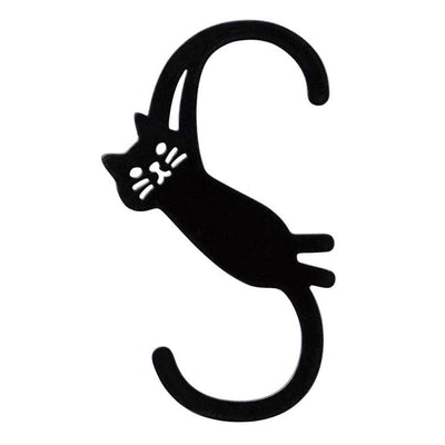 キッチンフック S字フック NEKO DECO KITCHEN 猫