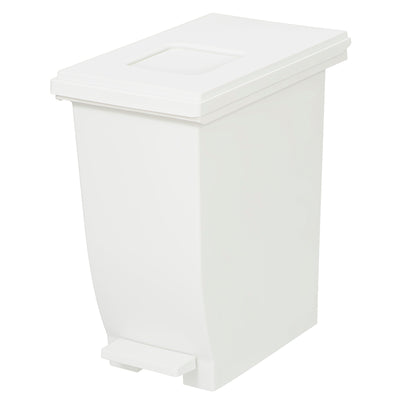 ゴミ箱 30L ユニード プッシュ＆ペダル パッキン付き