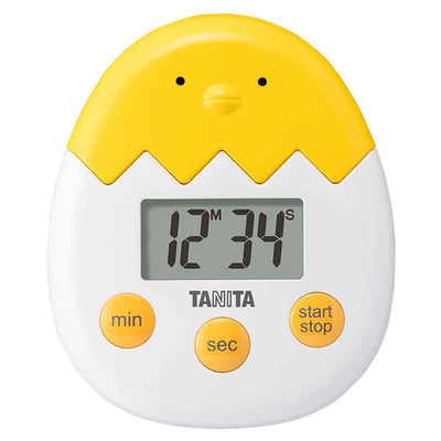 タニタ キッチンタイマー ぴよぴよタイマー