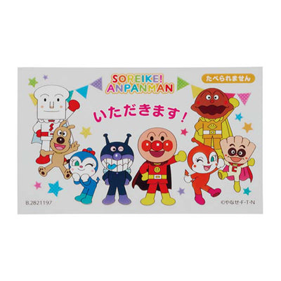 それいけ！アンパンマン 抗菌シート 30枚入
