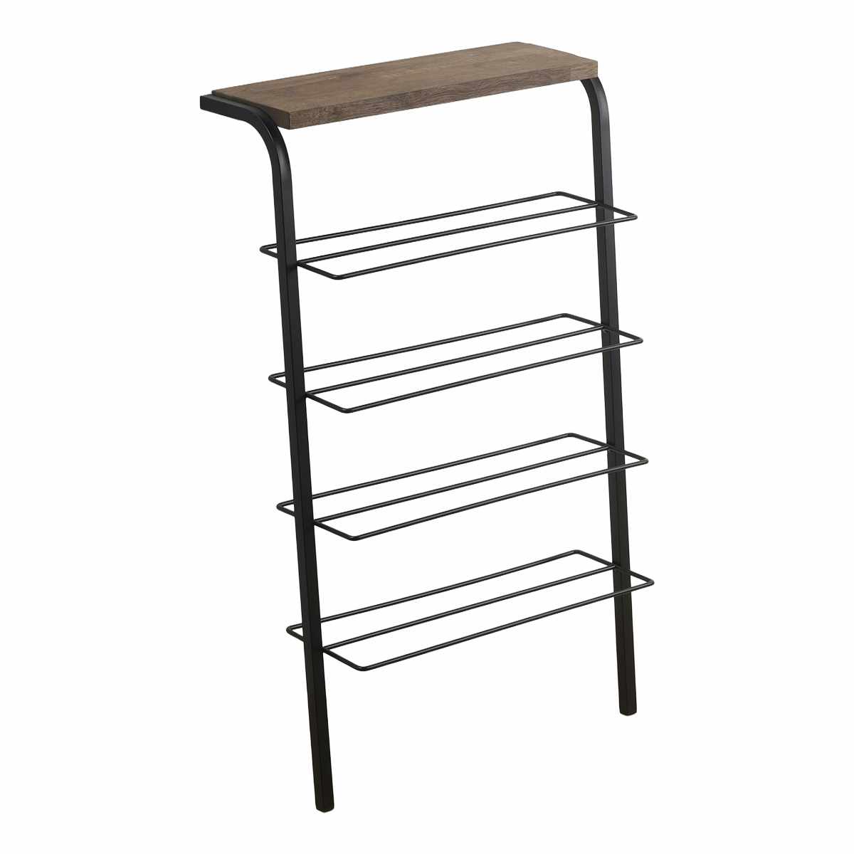 シューズラック 天板付き 立てかけシューズラック 日本製 – ハウジー