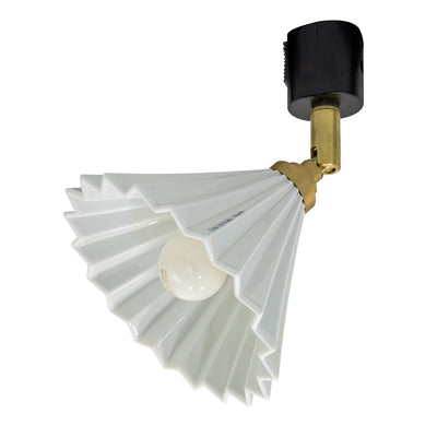 スポットライト 1灯 LED電球付き ORIGAMI LAMP オリガミランプ ダクトレール用 gram eight グラムエイト