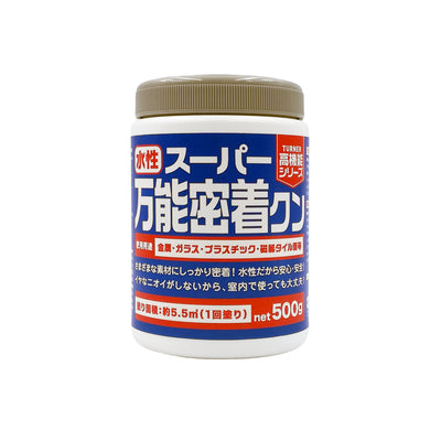 塗装用下塗剤 水性 スーパー万能密着クン 500g
