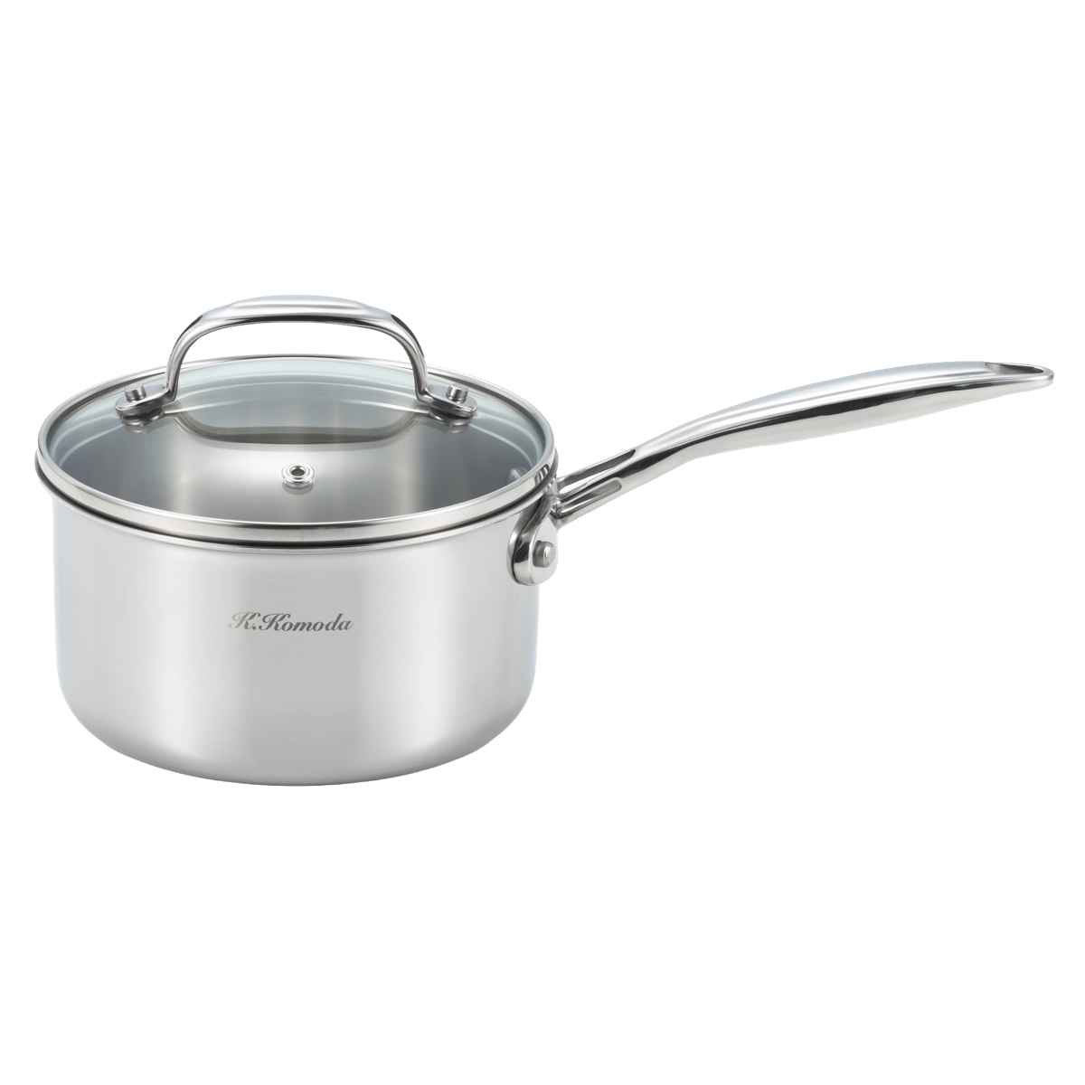 Vita Craft ビタクラフト 片手鍋 14cm コロラド 1.2L No.2501 IH対応