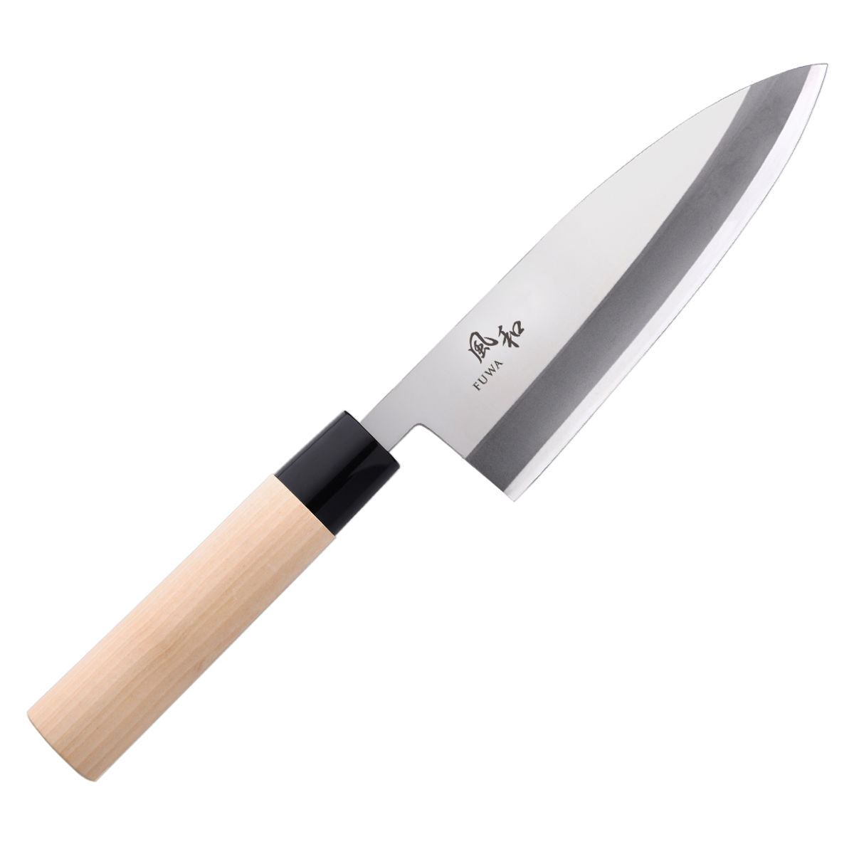 出刃包丁 15.5cm 濃州正宗 日本製 ステンレス 白木柄 – ハウジー