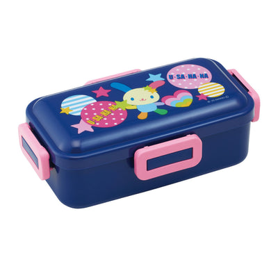 弁当箱 1段 530ml ふわっと弁当箱 ウサハナ