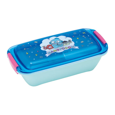 弁当箱 1段 530ml ふわっとタイトランチボックス はんぎょどん ハンギョドン