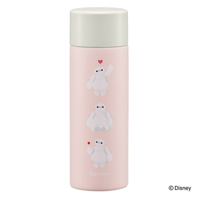水筒 120ml ポケットステンマグボトル ベイマックスsweet