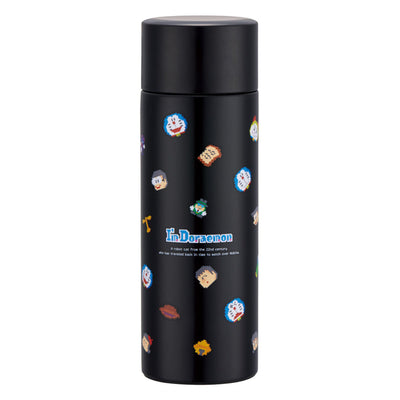 水筒 120ml ポケットステンマグボトル ドラえもんドット