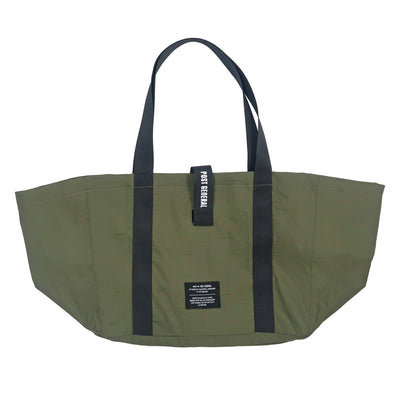 エコバッグ POST GENERAL ザショッピングバスケット クーラートート