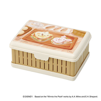 サンドイッチケース 折りたたみ ディズニー Nuiパン