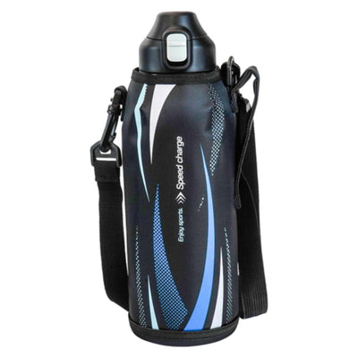 水筒 1.5L フォルテック ワンタッチ栓ダイレクトボトル