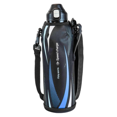 水筒 2L フォルテック ワンタッチ栓ダイレクトボトル