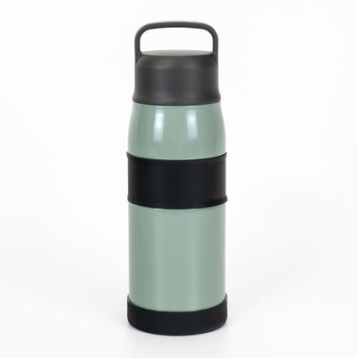 水筒 800ml フォルテック ハンドル付スクリュー栓サースティマグボトル