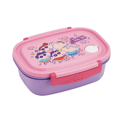 弁当箱 1段 720ml ラク軽弁当箱 L クレヨンしんちゃん25