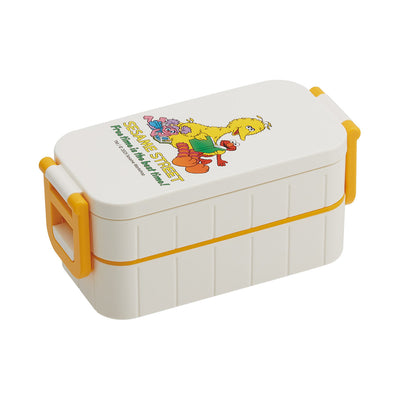 お弁当箱 タイトランチボックス 2段 600ml セサミPOP