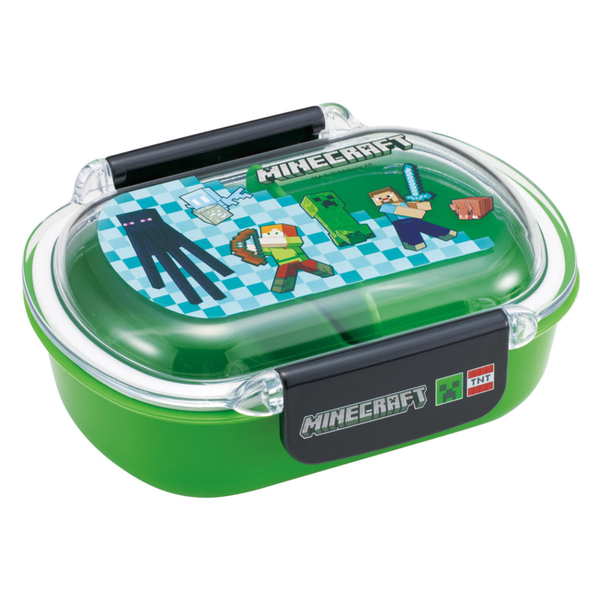 弁当箱 1段 450ml 抗菌 ふわっと タイトランチ ドラゴンボール超