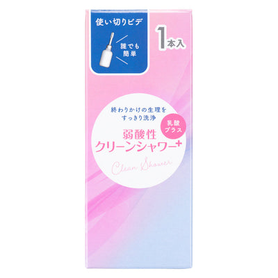 クリーンシャワー 弱酸性 1本