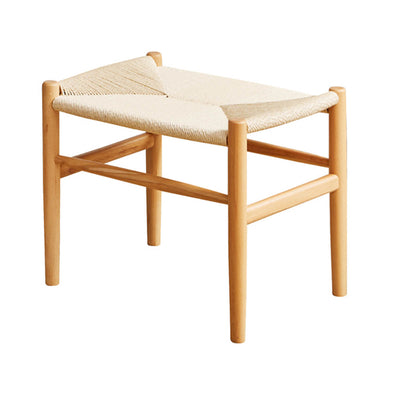 スツール 高さ44cm ペーパーコード 北欧風 ノルディック