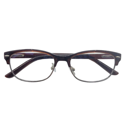 老眼鏡 シニアグラス ブルーライトカットレンズ ＋1.00～＋3.00